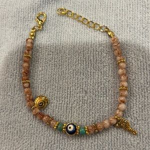 All Seeing Eye Bracelet